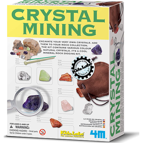 KidzLabs Krystal Minedrift