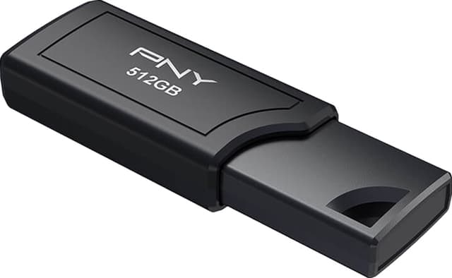 PNY PRO Elite V3 USB 3.2 Gen2 flash drive 512 GB