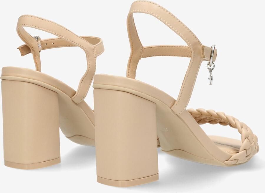 Mexx Sandaaltjes JOOLS in trendy vlecht-look