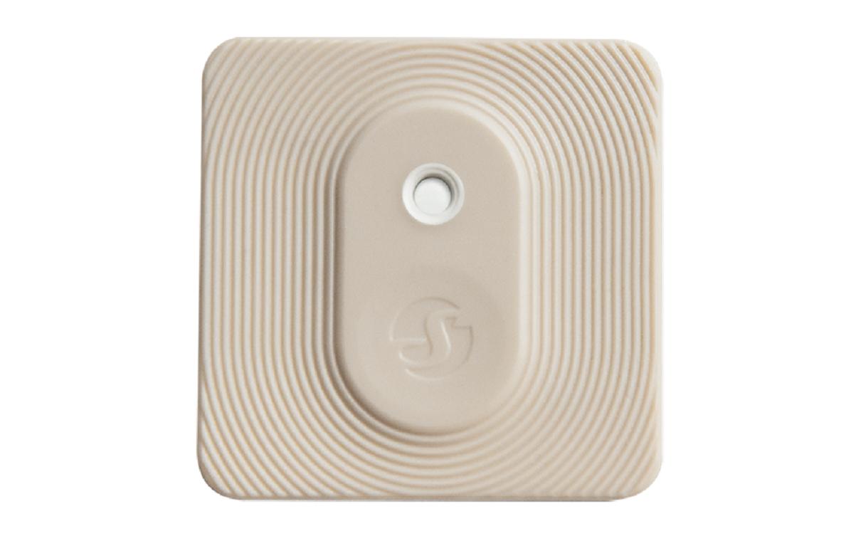 Smart Home Blu H&T MokkaBluetooth-gesteuerter Temperatur- und Luftfeuchtigkeitssensor