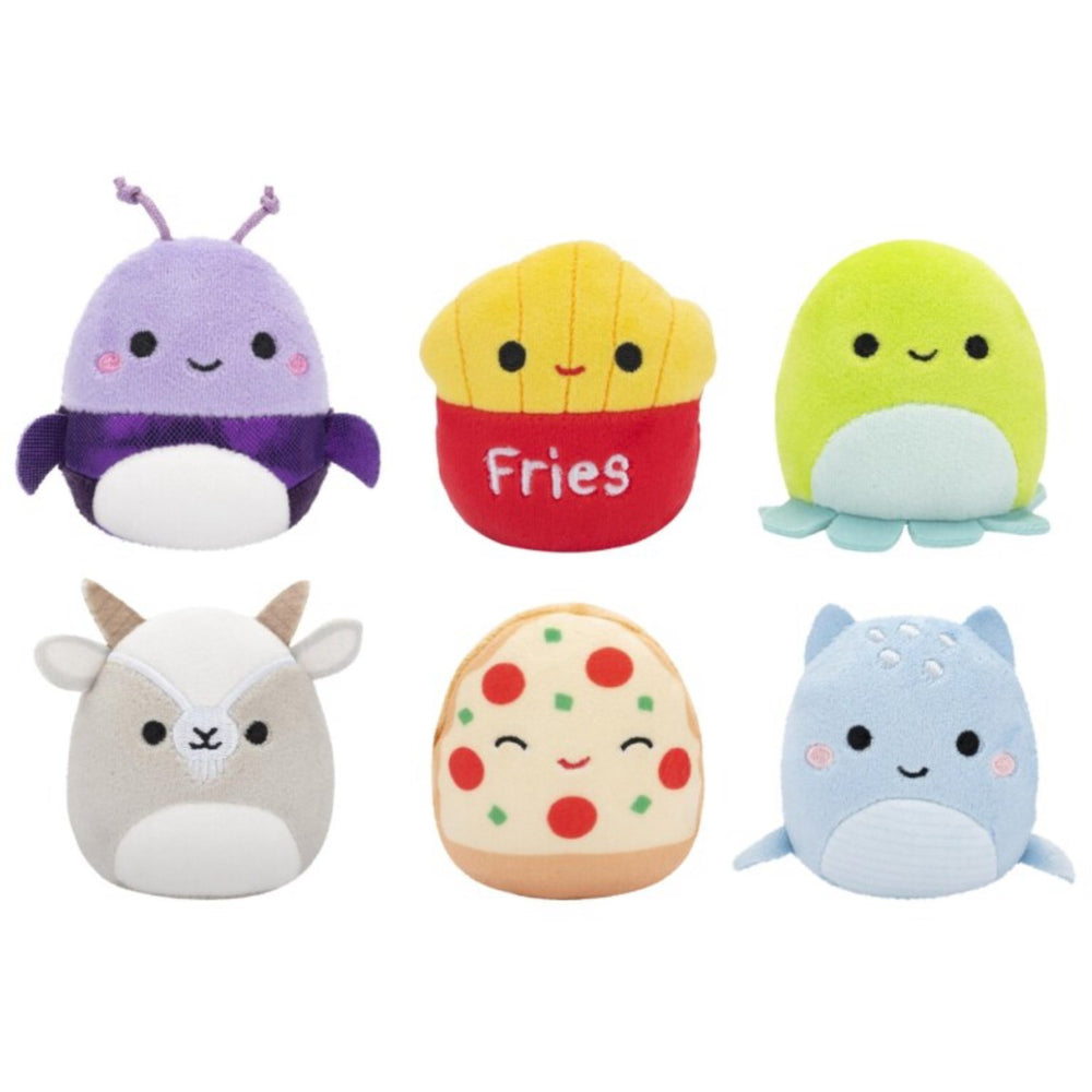 Køb Micromallows 6-pak Plys