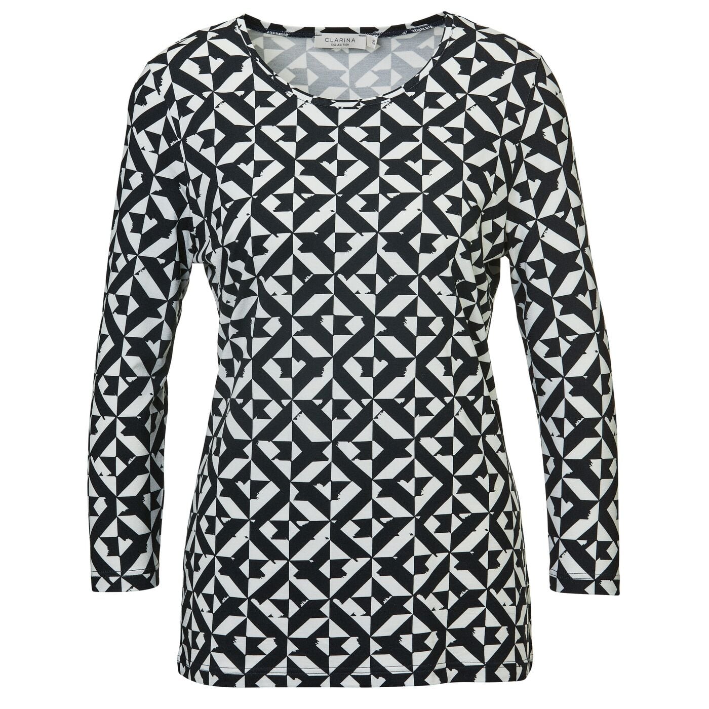 Clarina3/4 Arm Shirt «Paula»