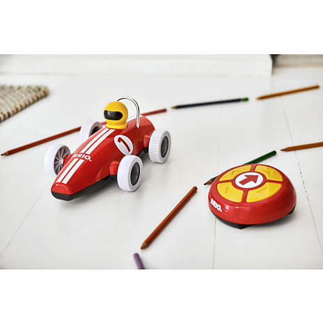 BRIO 30388 - Fjernstyret racerbil