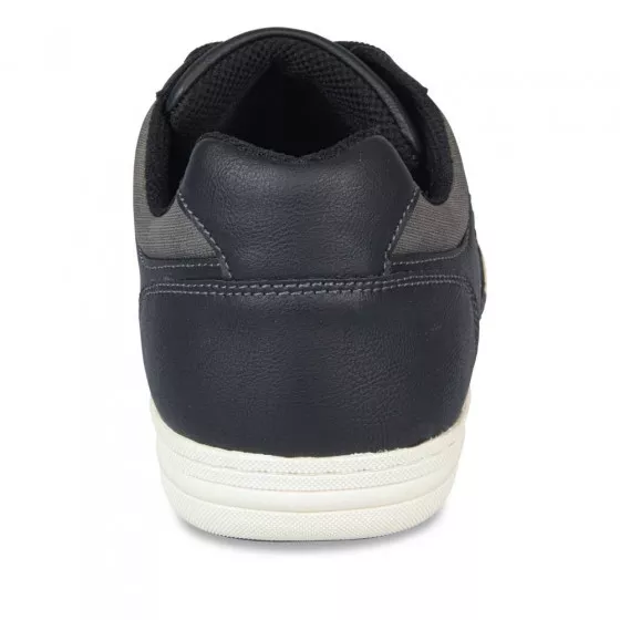 Baskets NOIR DENIM SIDE