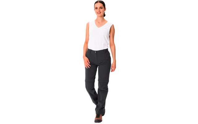 Vaude Farley Stretch Zip-Off Damenhose