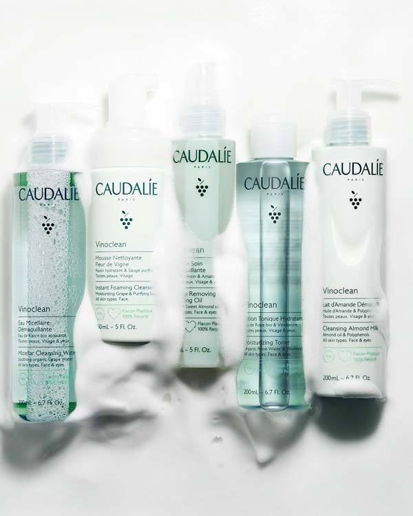 Caudalie Vinoclean Makeup Removing Cleansing Oil 150ml