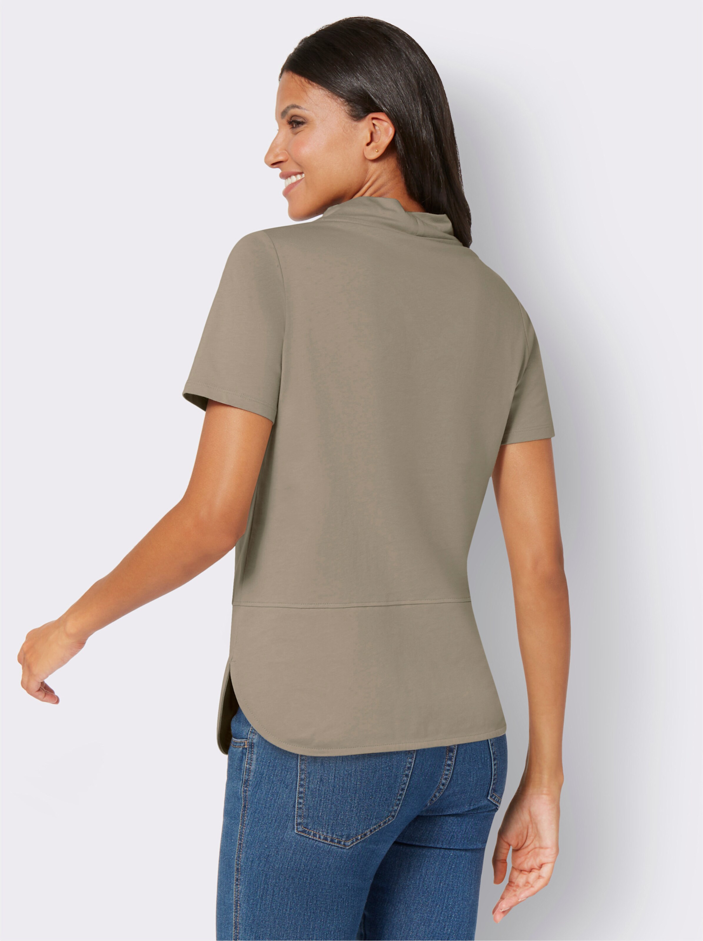 Kurzarmshirt