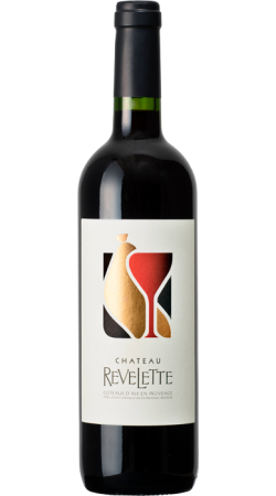Château Revelette Coteaux d'Aix-en-Provence, Château Revelette rouge 2020