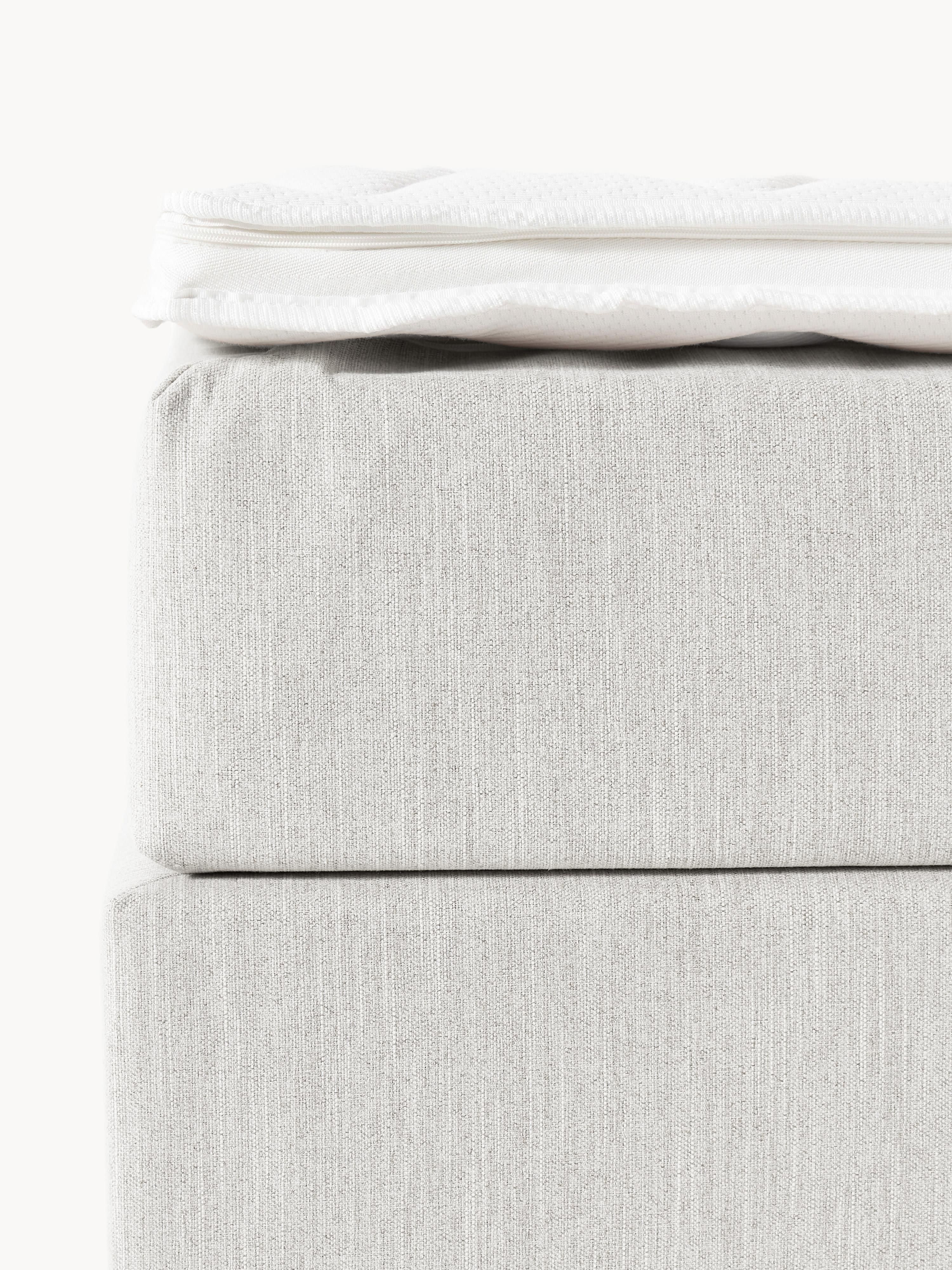 Boxspringbed Enya met opbergruimte