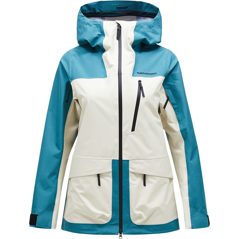 Peak Performance Vertical GORE-TEX® Hardshelljacke Damen hydro fresh