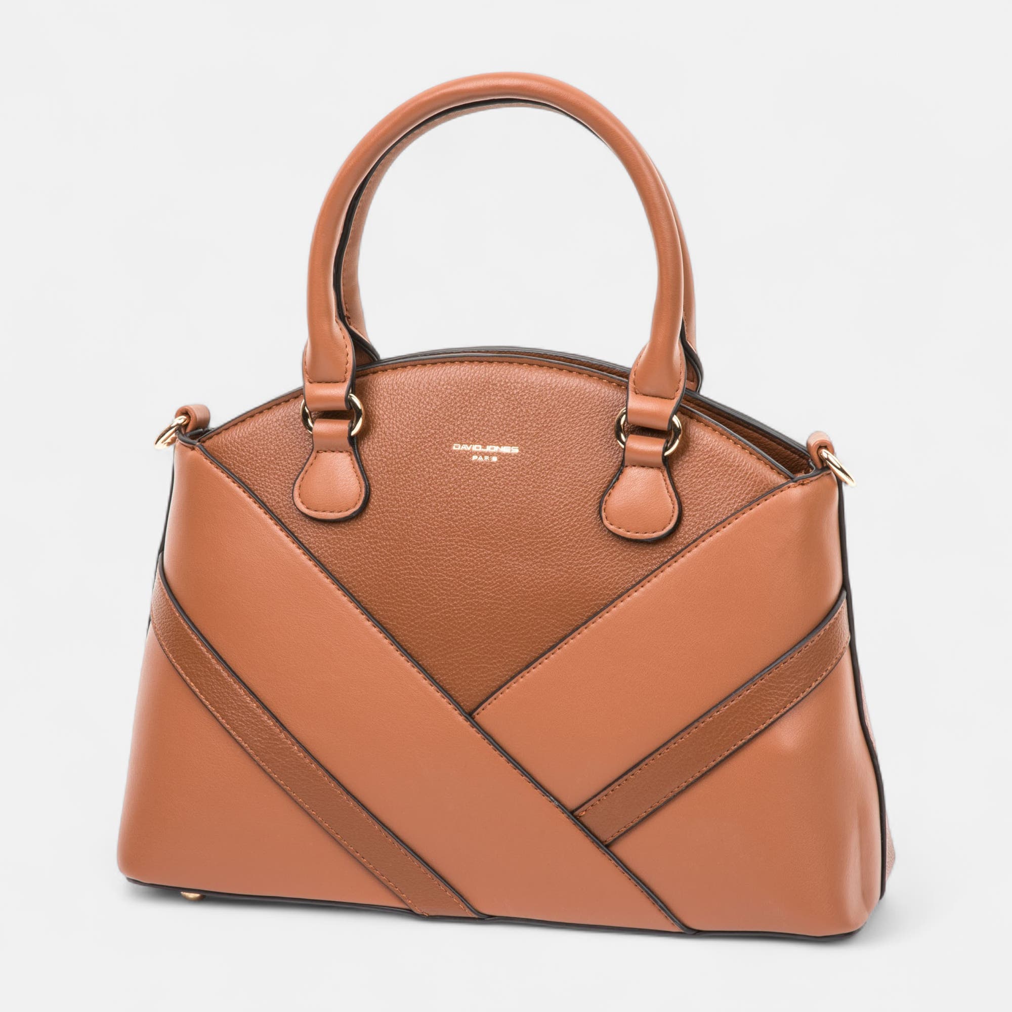 Sac à main marron