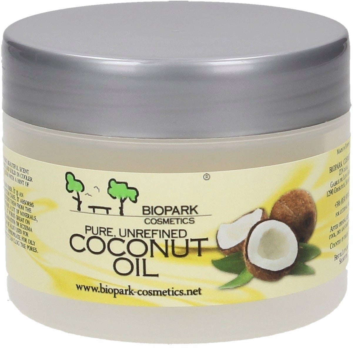 Biopark Cosmetics  Coconut Oil, 100 ml