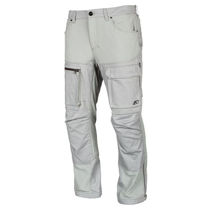 Pantalon KLIM SWITCHBACK CARGO - Gris