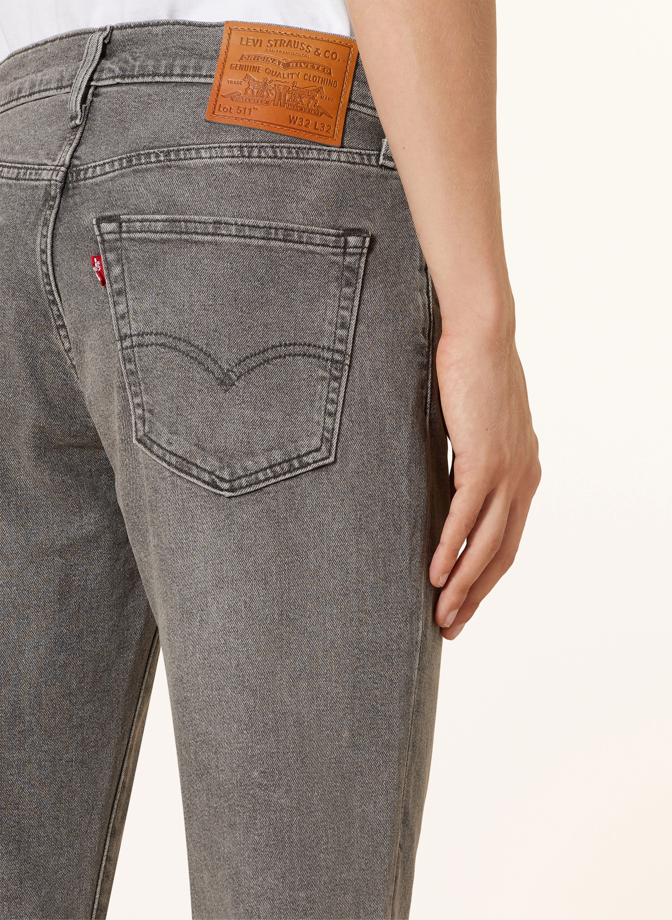 Levi's® Jeans 511 SLIM Slim Fit
