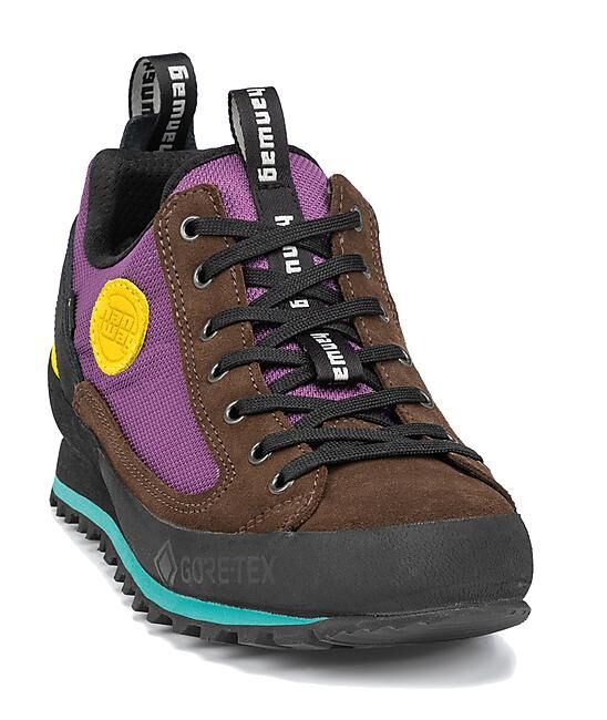 HANWAG - CHAUSSURES D'APPROCHE ROTPUNKT LOW GTX M