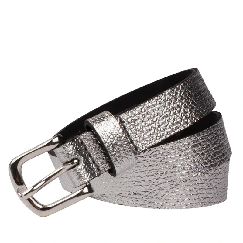 Legend Dames Riem 20294 Zilver