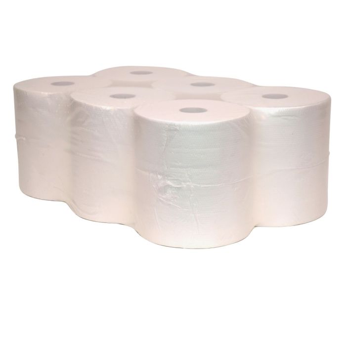Handdoekrollen 6st p50811 controlmatic 140m 2lgs Cellulose 20cm 6rollen (50811)
