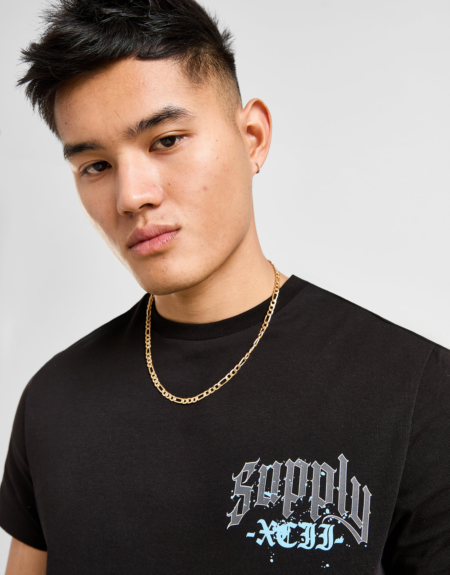 Supply & Demand T-shirt Feller Homme