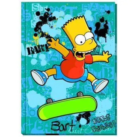 Hamelin The Simpsons Freundebuch DIN A5