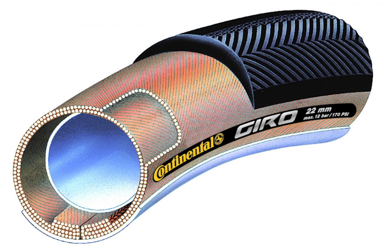 Continental Giro Schlauchreifen 22-622 kaufen | Bike-Discount