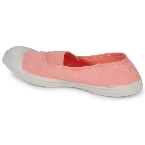 Bensimon - TENNIS ELASTIQUE - Rose