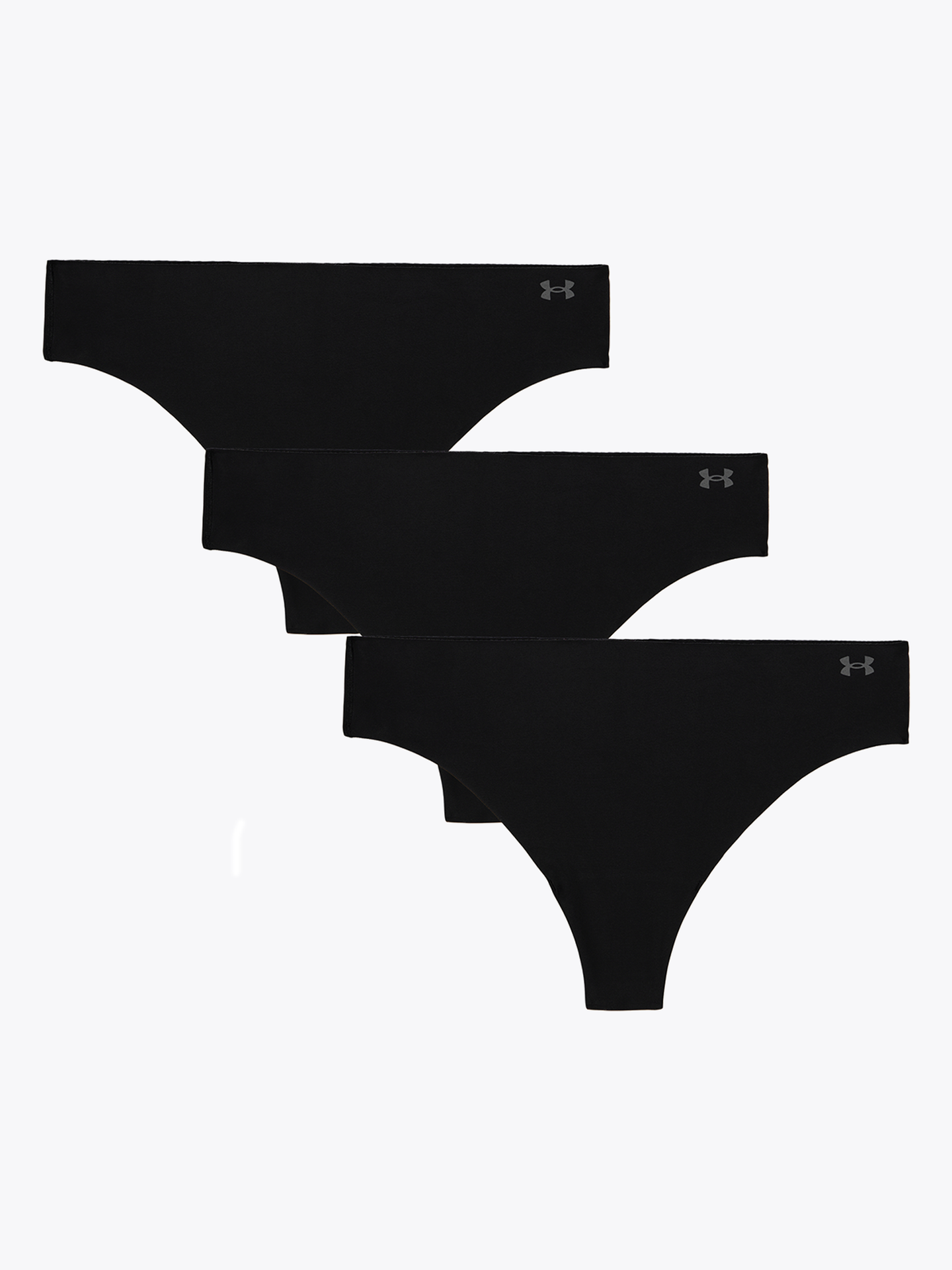 Pure Stretch NS Thong 3pk