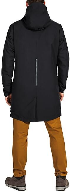 VAUDE - VESTE CYCLIST PADDED PARKA M