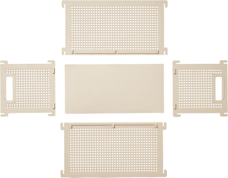 Liewood Dirch Storage Box S Sandy