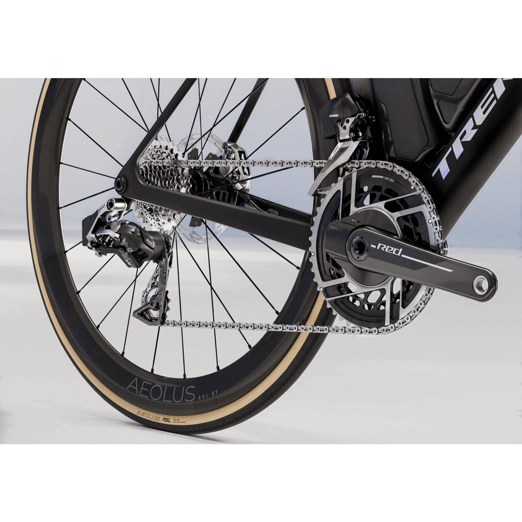 Trek Madone SLR 9 AXS Gen 8 2026