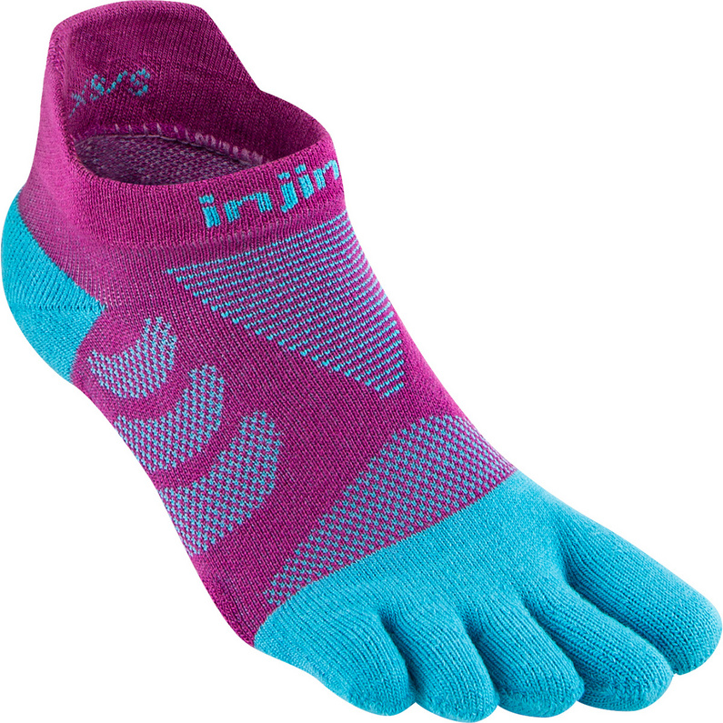 Injinji Damen Ultra Run No-Show Socken