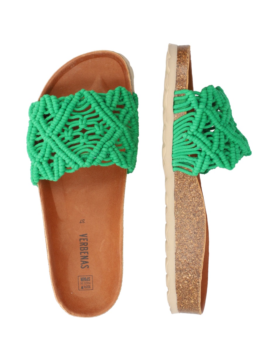 Textil Pantoffel