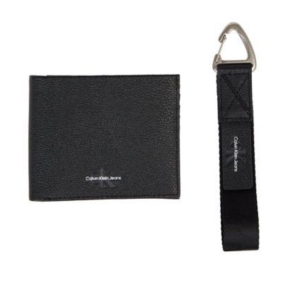 Portefeuille Gifting Bifold/Keyfob Soft CALVIN KLEIN
