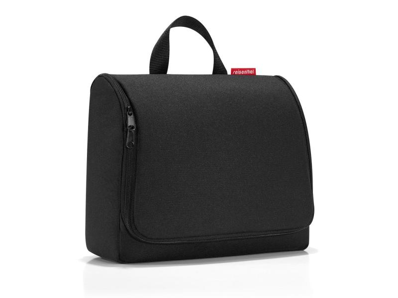 Reisenthel Necessaire Toiletbag XL Black Kulturbeutel für alle wichtigen Bad-Accessoires