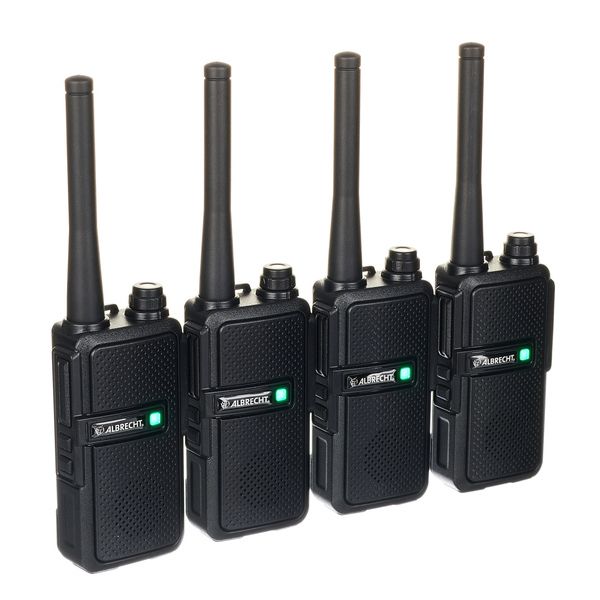 Albrecht Tectalk Worker 3 Case Set 4
