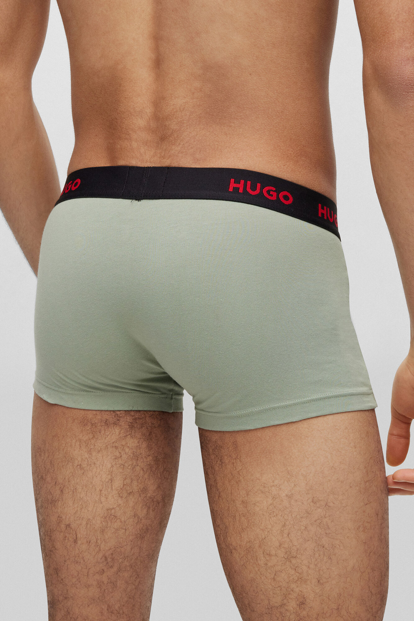 Pacote de roupa íntima