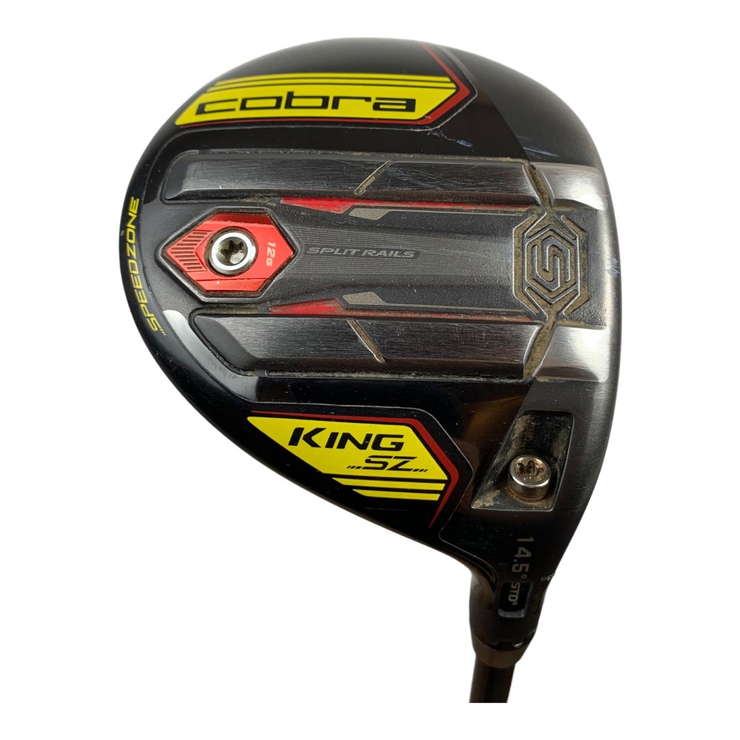 Cobra King Speedzone Fairway Wood