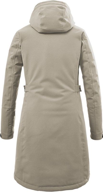 Killtec - Kow 165 - Damesjack - Waterdicht - Met Afneembare Capuchon