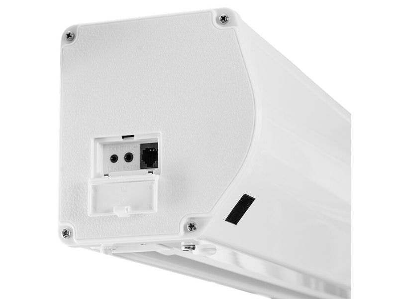 Celexon Motorleinwand HomeCinema Plus Tension 265.7x149.4 c CLR Leinwand für UST-Projektoren