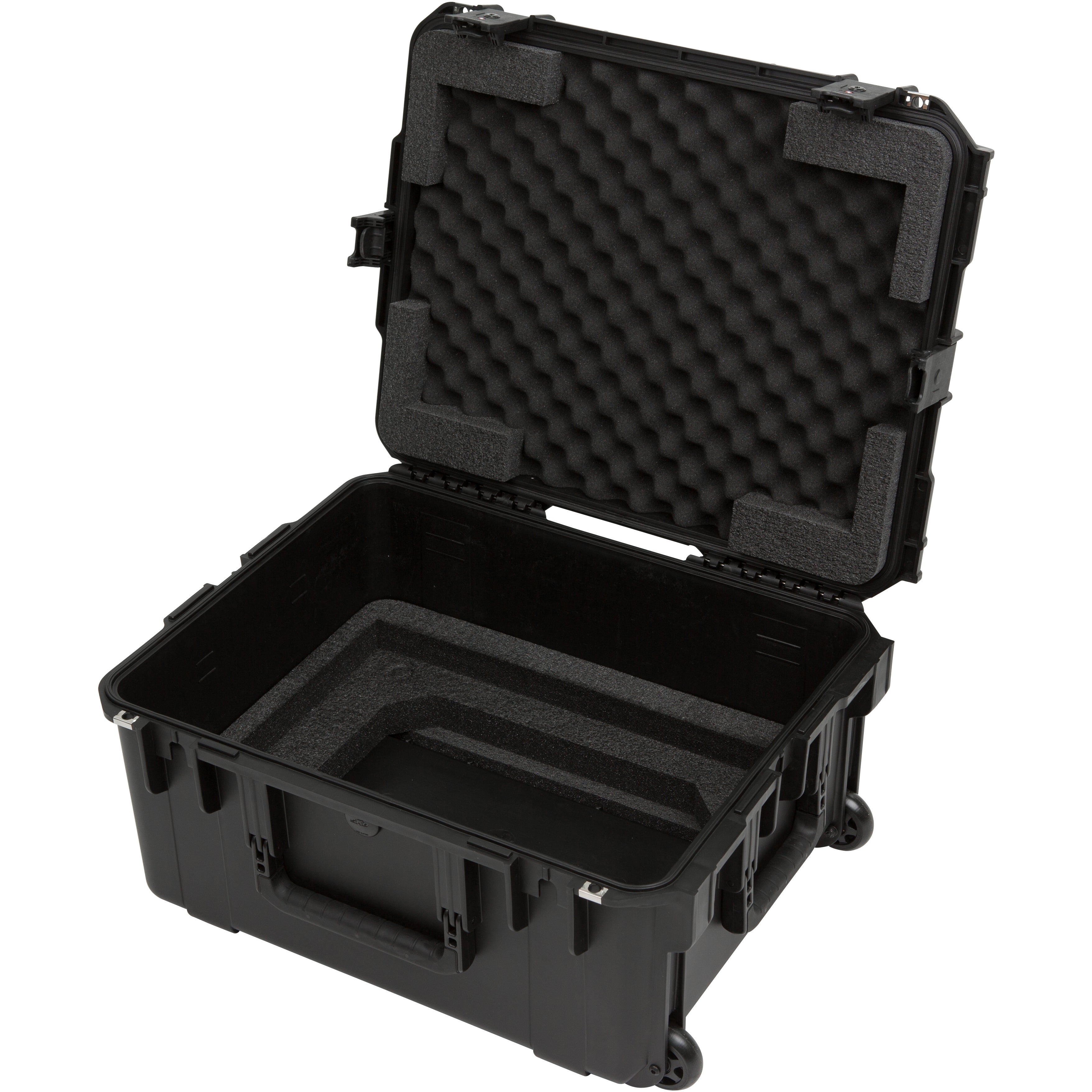 SKB 3i-2217M103U Fly Rack flightcase 3U (trolley)