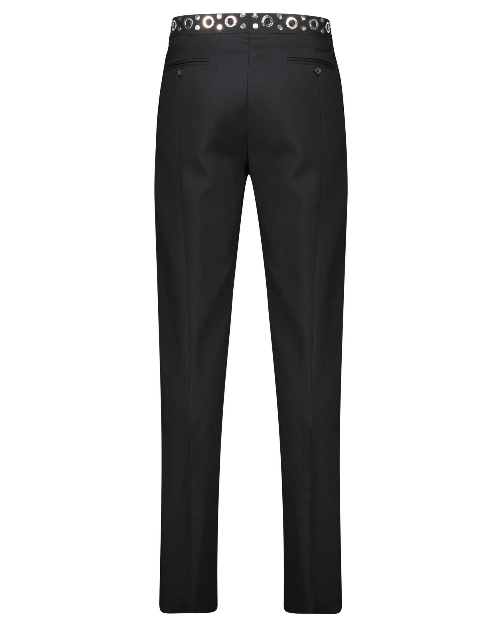 Alexander McQueen| Herren Hose WOOL GABARDINE