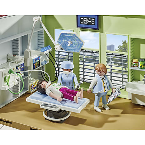 Playmobil 71615 moderne hospital