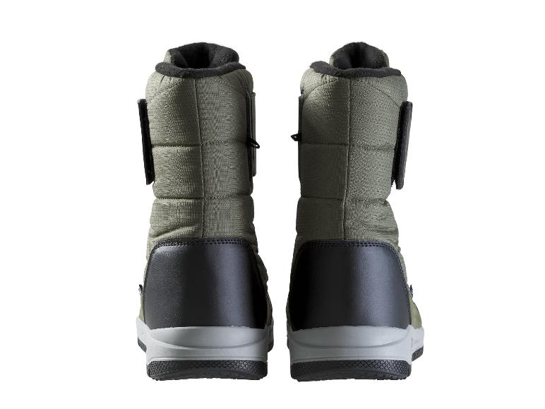 Heren snowboots