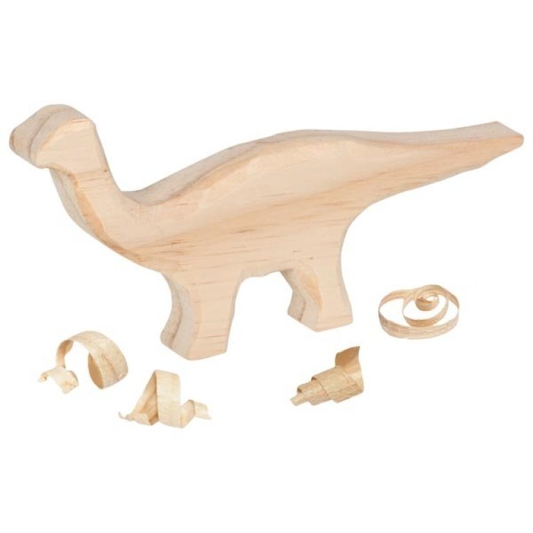 Schnitzrohlinge, Set