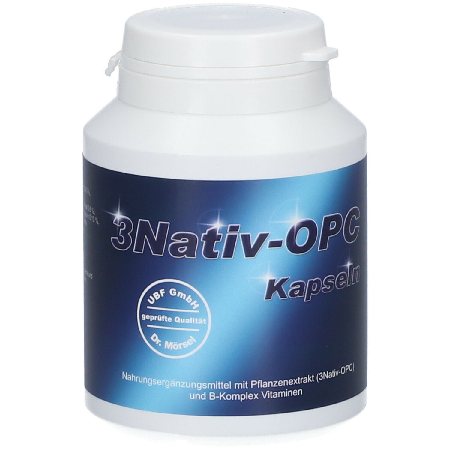 3Nativ-OPC Kapseln