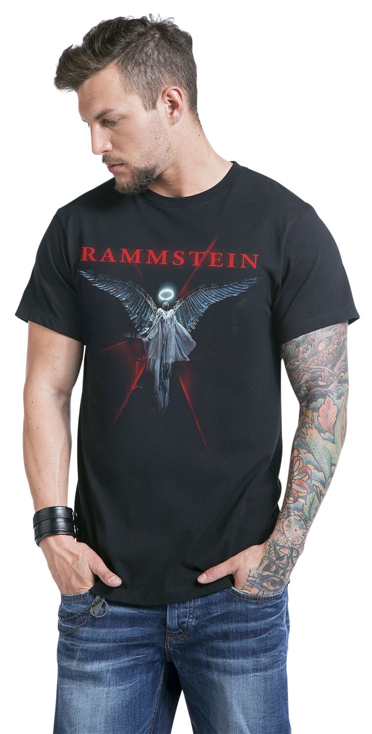 Du-Ich-Wir-Ihr | Rammstein T-Shirt Manches courtes