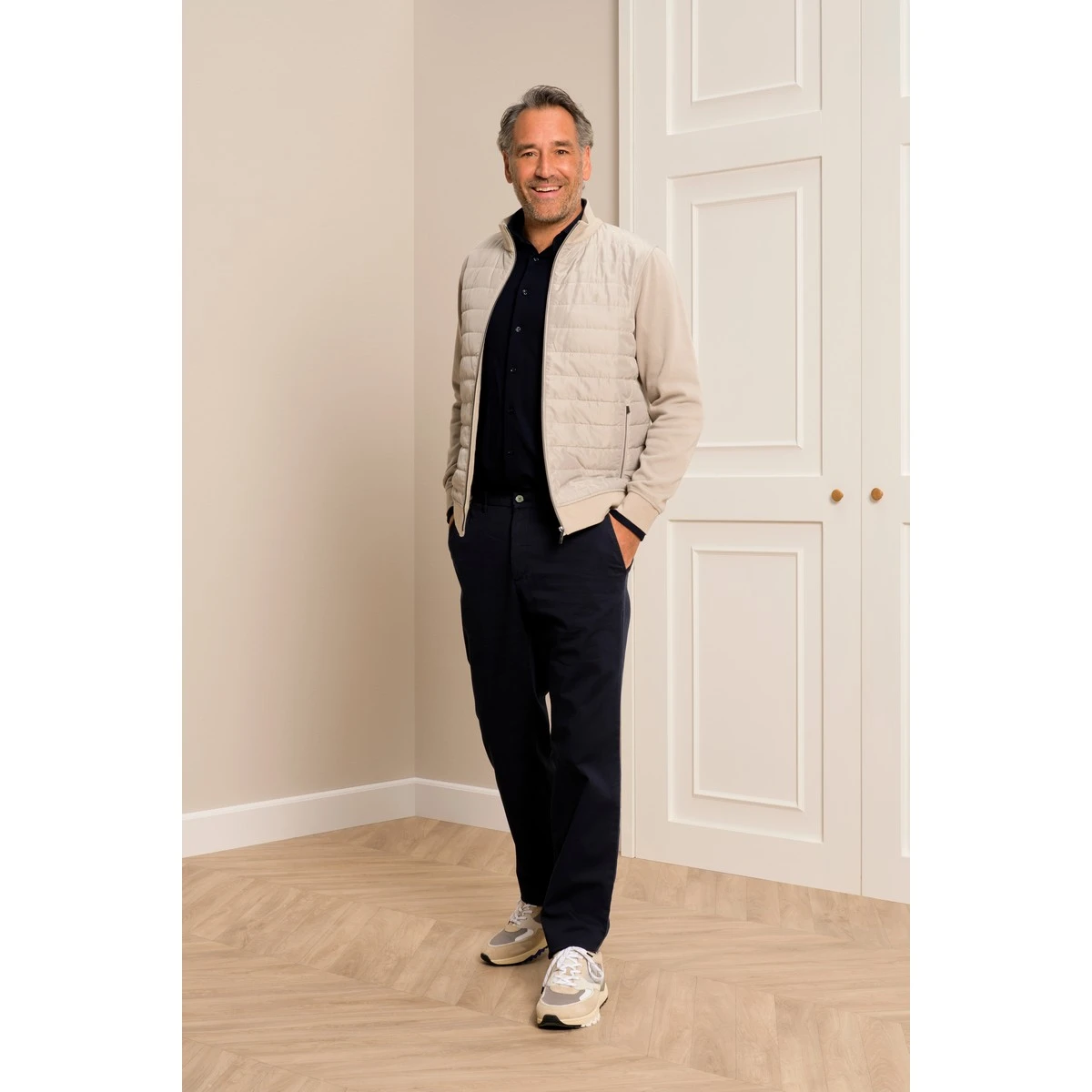 Heren Vest FFJA0017