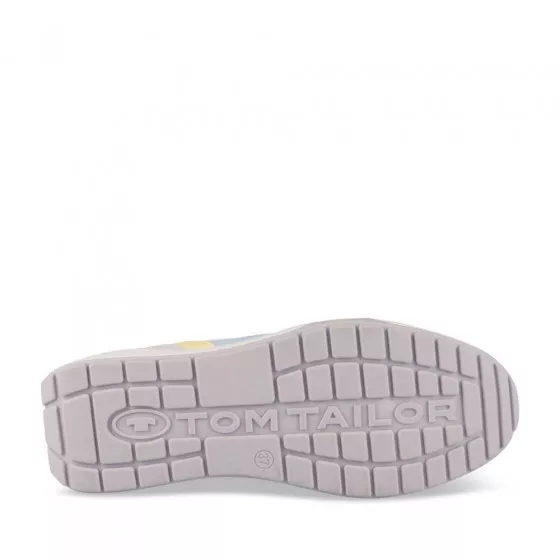 Baskets BLANC TOM TAILOR