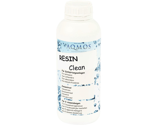 AQMOS Resin Clean 1 liter ionenwisselaarharsreiniger