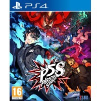 Persona 5 Strikers- PlayStation 4