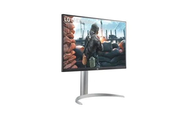 LG 27UP650P-W - LED-skærm - 27
